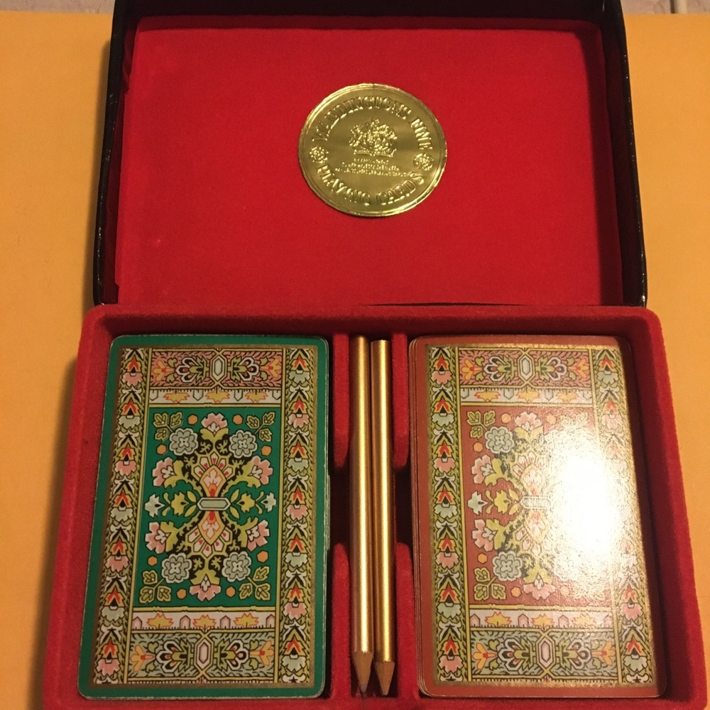 Waddingtons playing cards - Picture 4 of 6